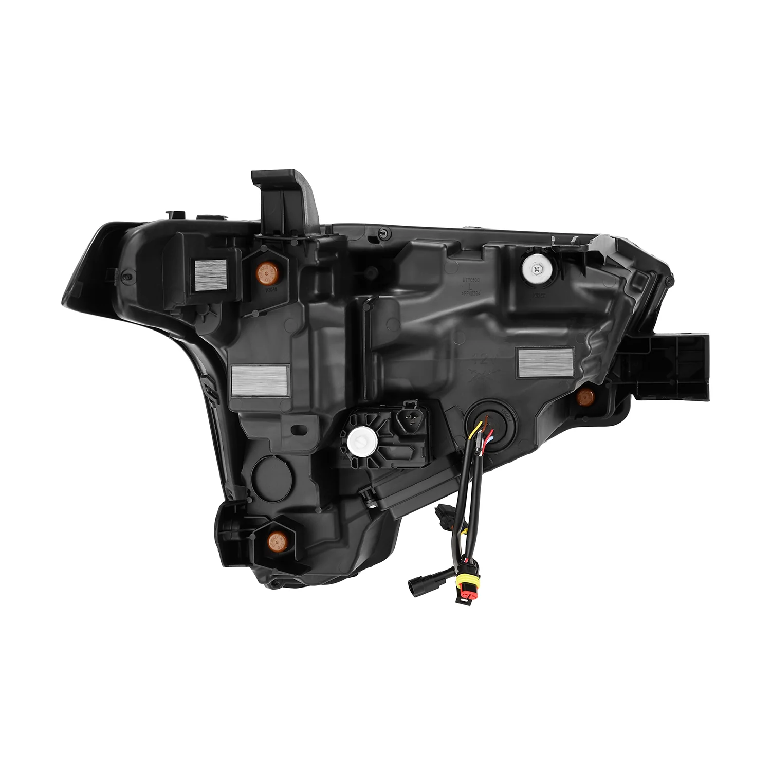 AlphaRex LUXX-Series LED Projector Headlights For Tundra (2022-Current) - Image 19