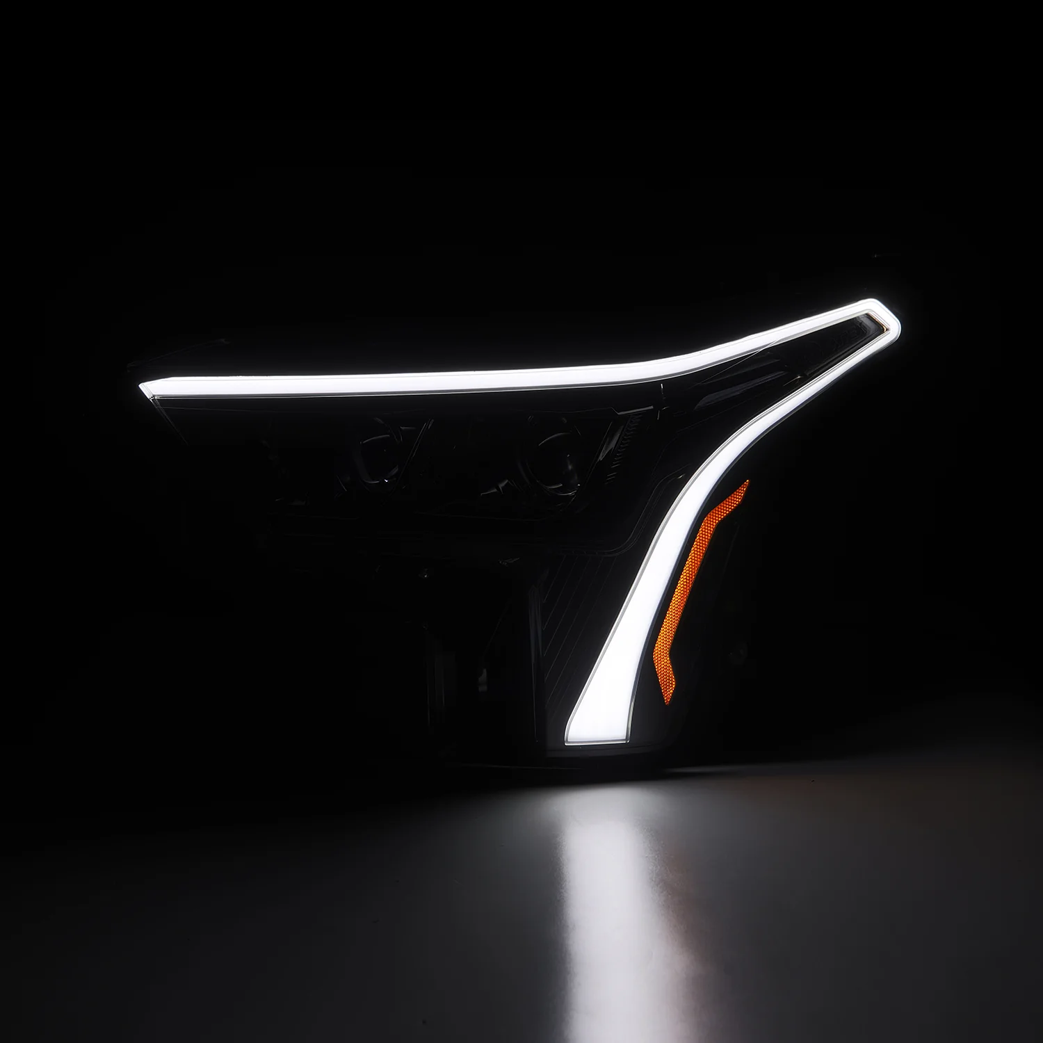 AlphaRex LUXX-Series LED Projector Headlights For Tundra (2022-Current) - Image 7
