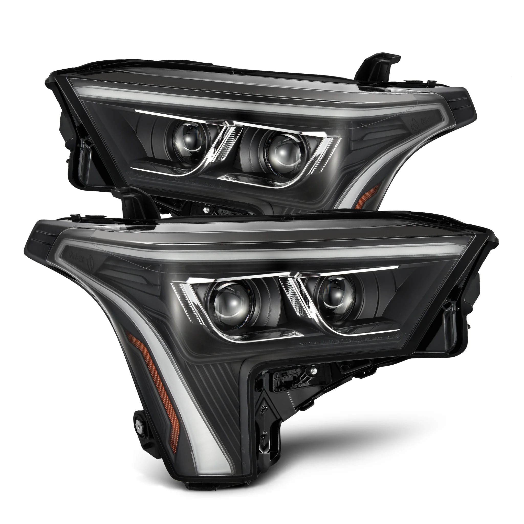 AlphaRex LUXX-Series LED Projector Headlights For Tundra (2022-Current) - Image 9