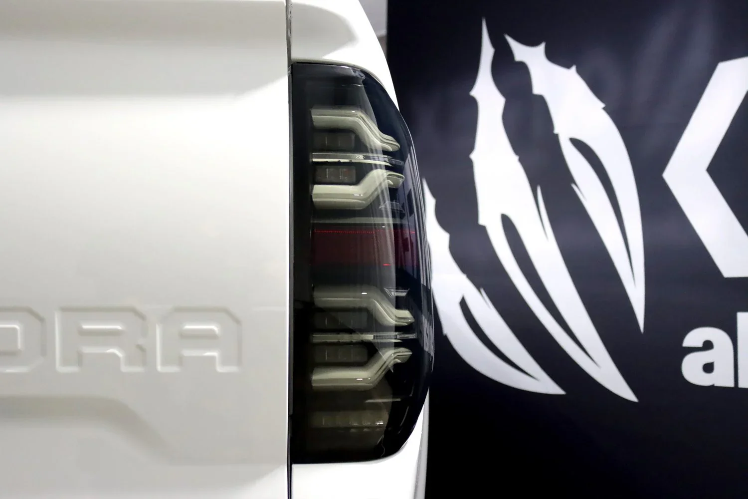 AlphaRex LUXX-Series Alpha-Black LED Tail Lights For Tundra (2014-2021) - Image 11