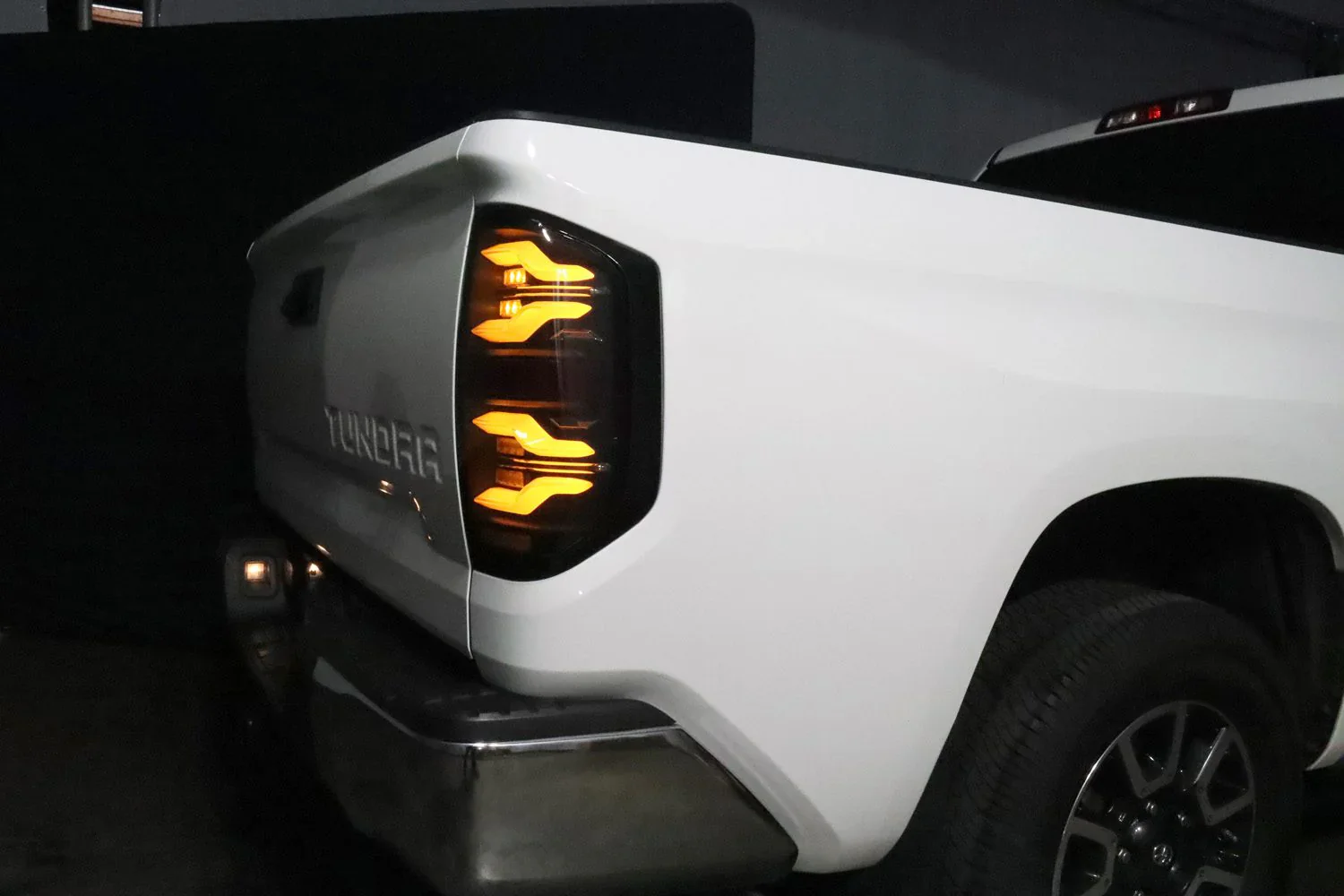 AlphaRex LUXX-Series Alpha-Black LED Tail Lights For Tundra (2014-2021) - Image 13