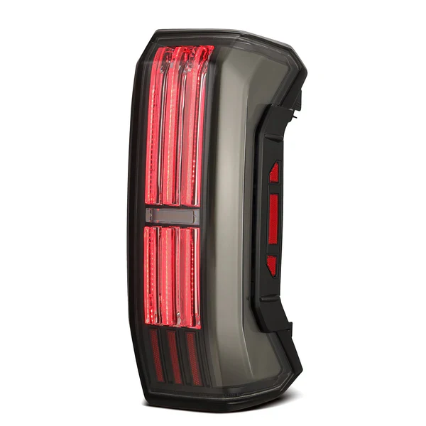 AlphaRex NOVA-Series Black Prismatic LED Tail Lights For Tundra (2022-Current) - Image 6