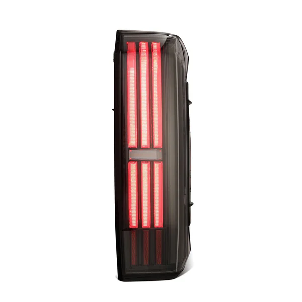 AlphaRex NOVA-Series Black Prismatic LED Tail Lights For Tundra (2022-Current) - Image 7