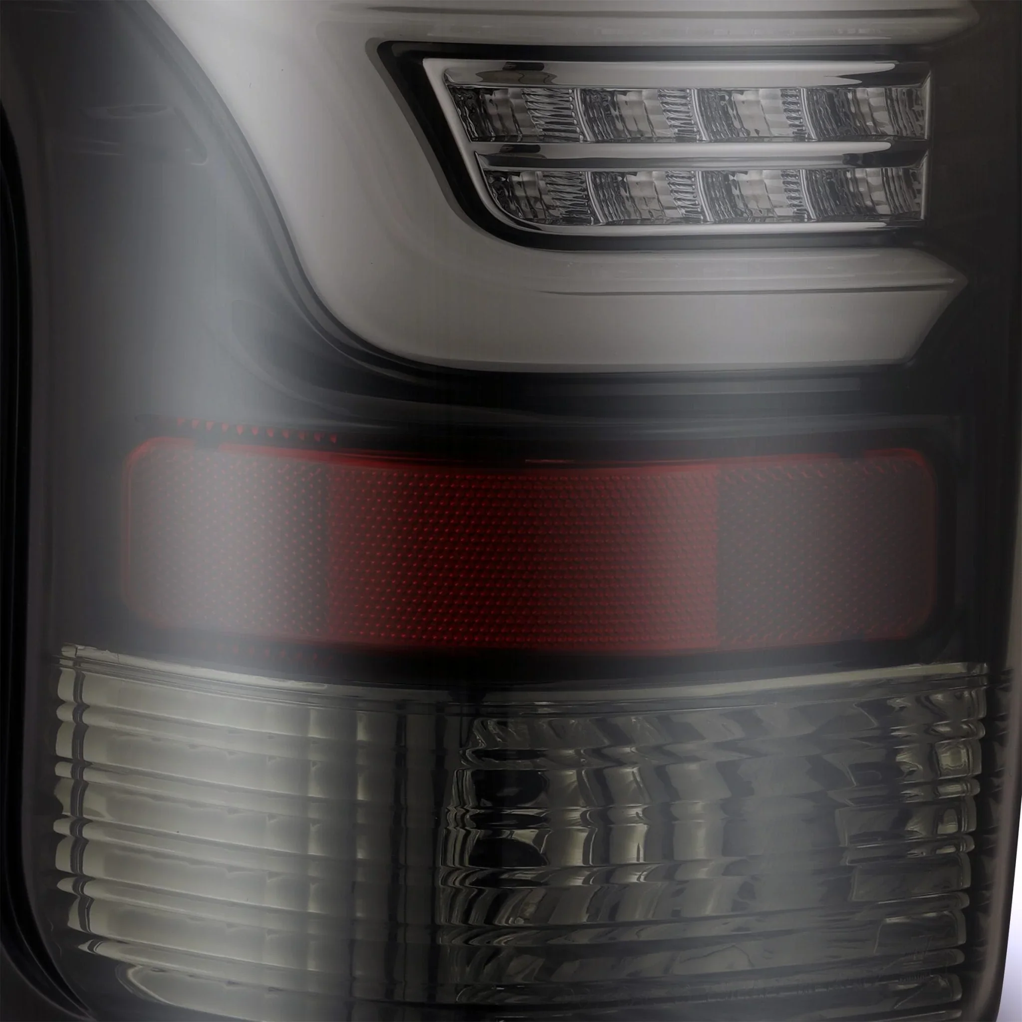 AlphaRex PRO-Series Jet Black LED Tail Lights For Tundra (2007-2013) - Image 3