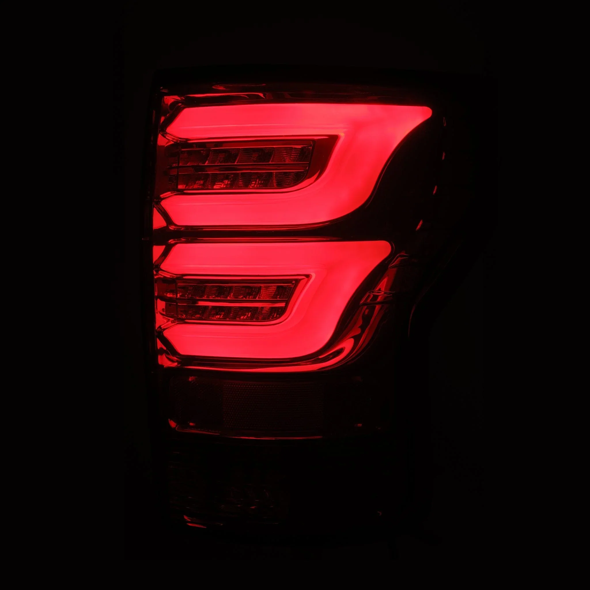 AlphaRex PRO-Series Jet Black LED Tail Lights For Tundra (2007-2013) - Image 4