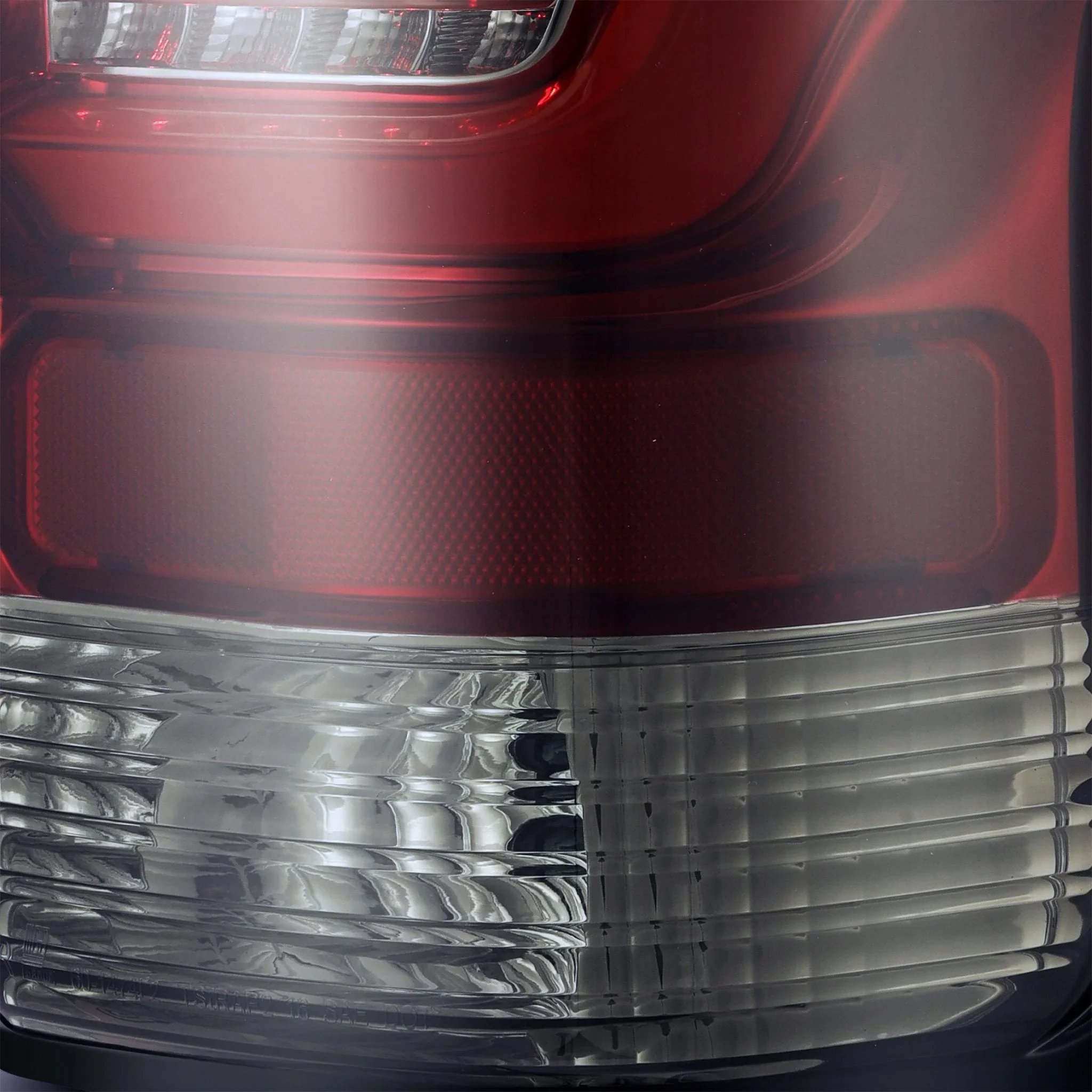 AlphaRex PRO-Series Red Smoke LED Tail Lights For Tundra (2007-2013) - Image 3