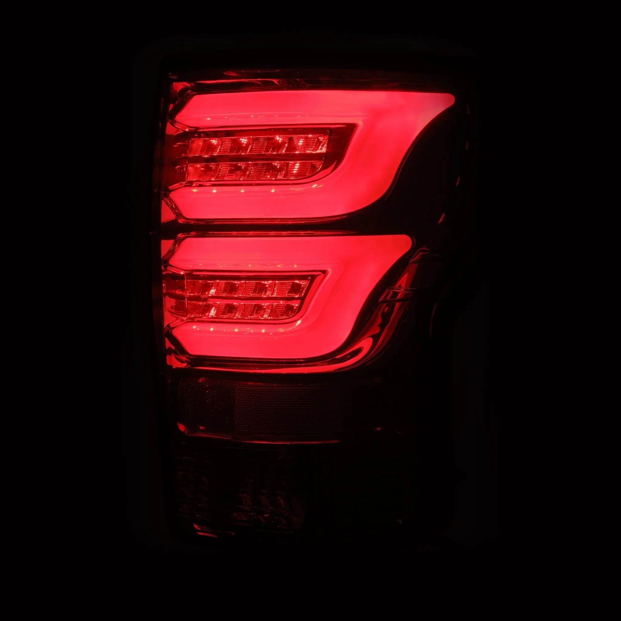 AlphaRex PRO-Series Red Smoke LED Tail Lights For Tundra (2007-2013) - Image 5