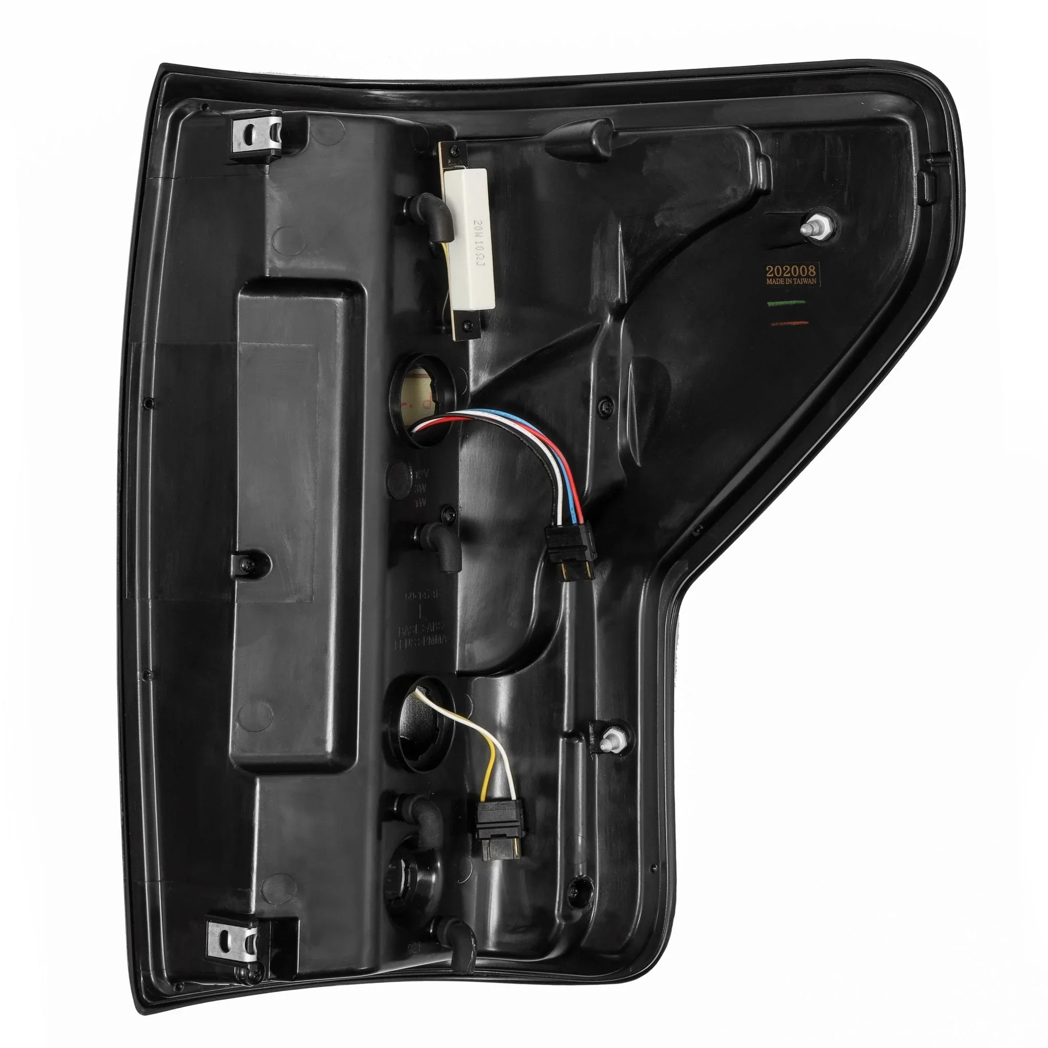 AlphaRex PRO-Series Red Smoke LED Tail Lights For Tundra (2007-2013) - Image 6