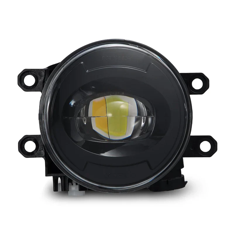 AlphaRex Universal Toyota Dual Color LED Projector Fog Lights (2014-2024) - Image 11