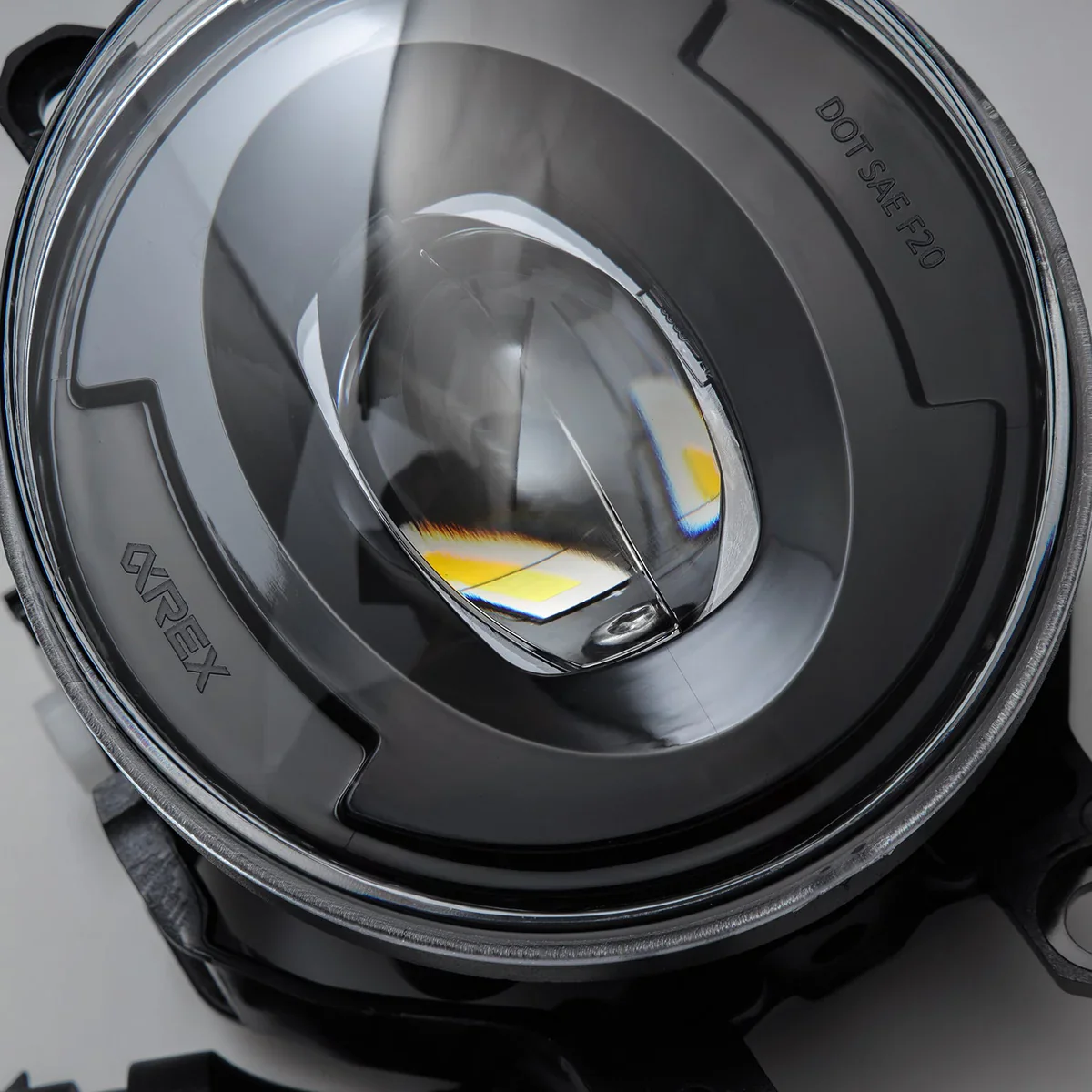 AlphaRex Universal Toyota Dual Color LED Projector Fog Lights (2014-2024) - Image 5
