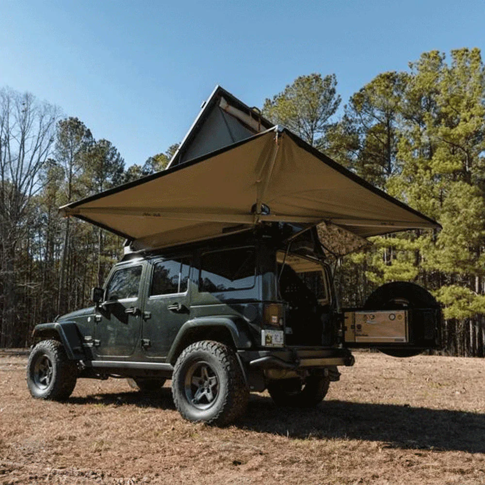 Alu-Cab 2M 270 Degree Shadow Awning