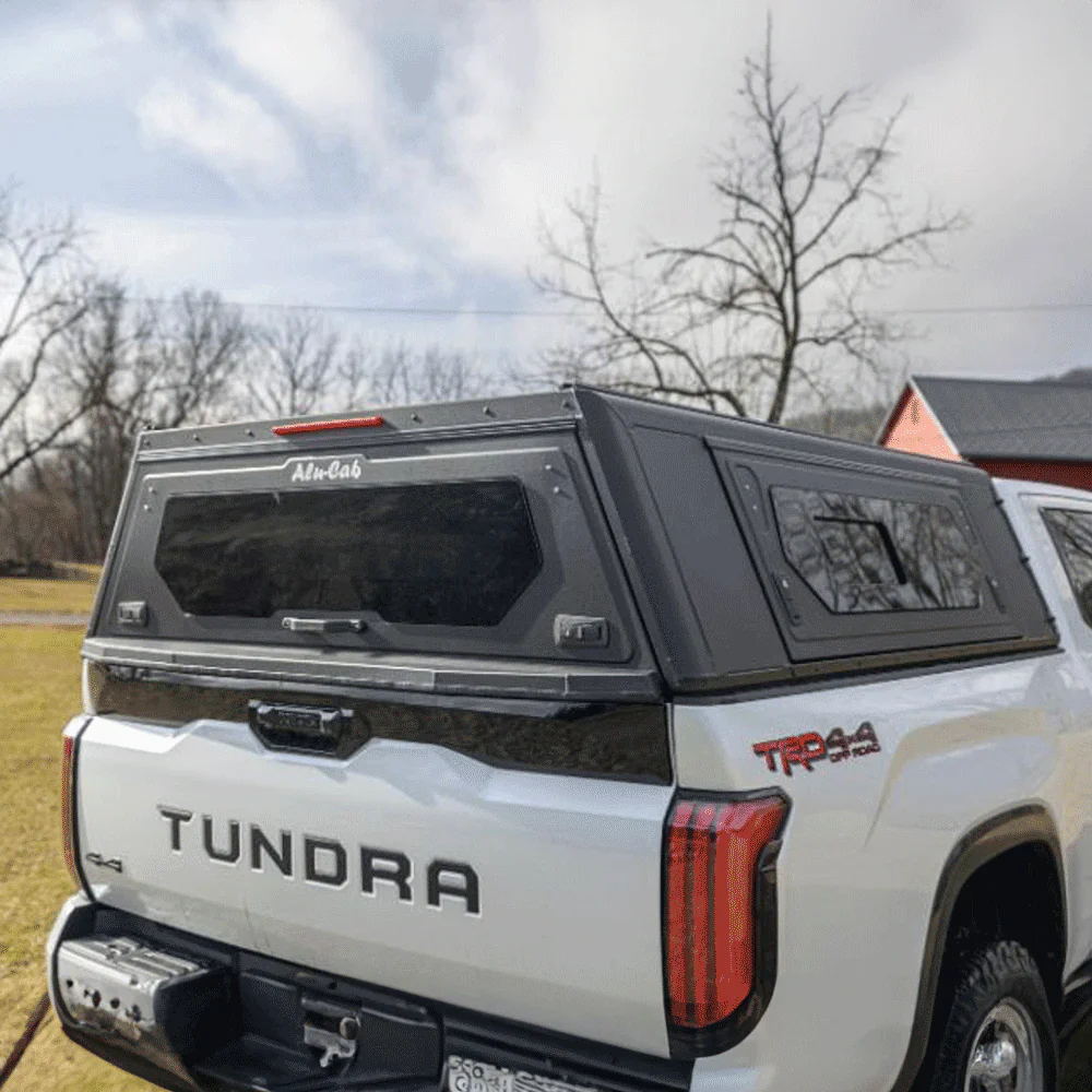 Alu-Cab 6.5' Contour Canopy For Tundra (2022-Current) - Image 10