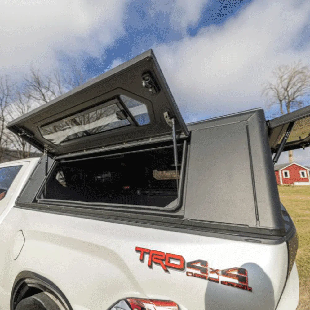 Alu-Cab 6.5' Contour Canopy For Tundra (2022-Current) - Image 12