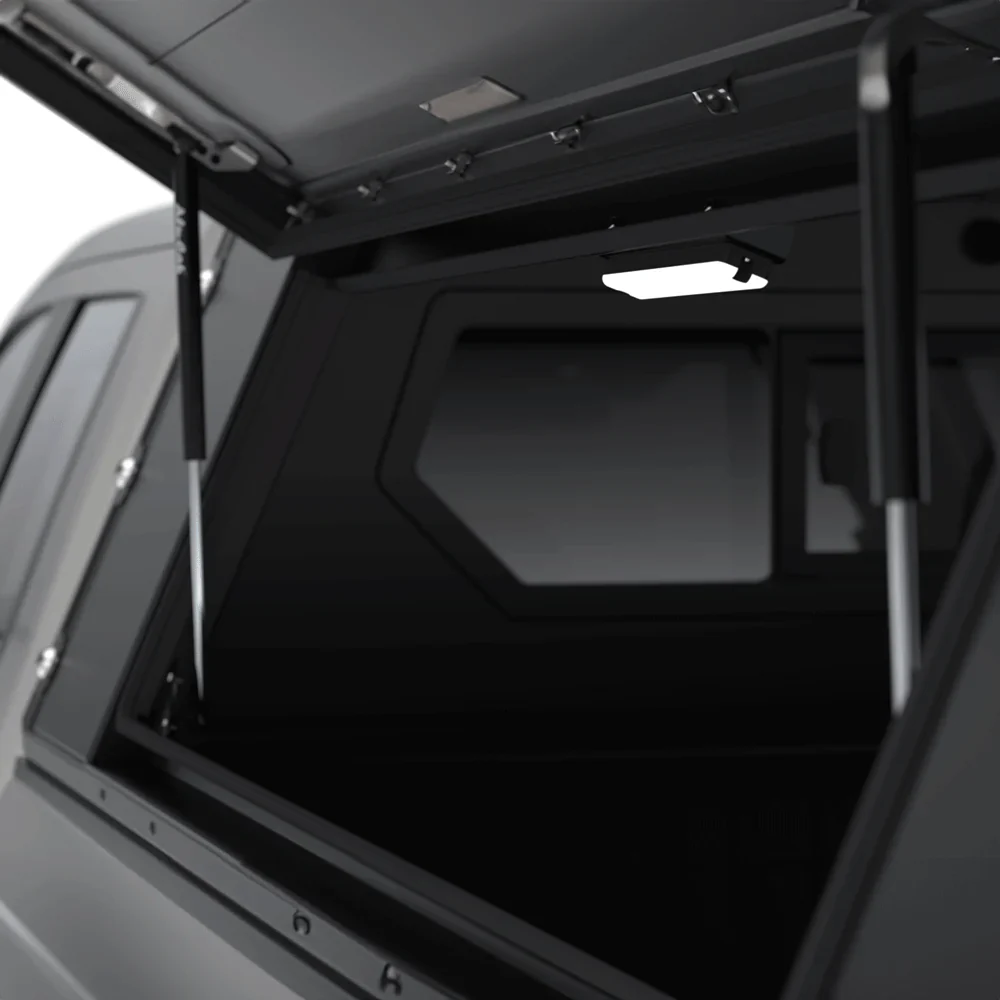 Alu-Cab 6.5' Contour Canopy For Tundra (2022-Current) - Image 13