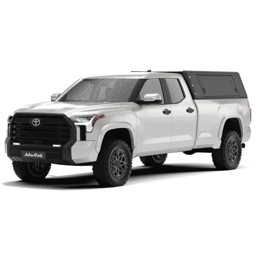 Alu-Cab 6.5' Contour Canopy For Tundra (2022-Current) - Image 17