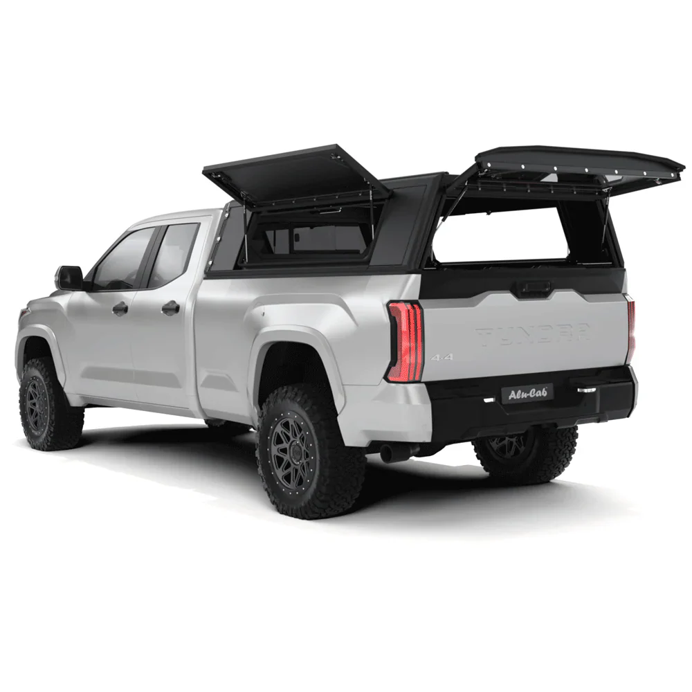 Alu-Cab 6.5' Contour Canopy For Tundra (2022-Current) - Image 20