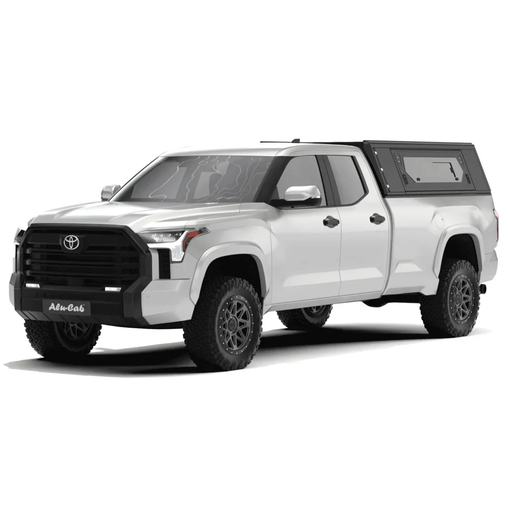 Alu-Cab 6.5' Contour Canopy For Tundra (2022-Current) - Image 24