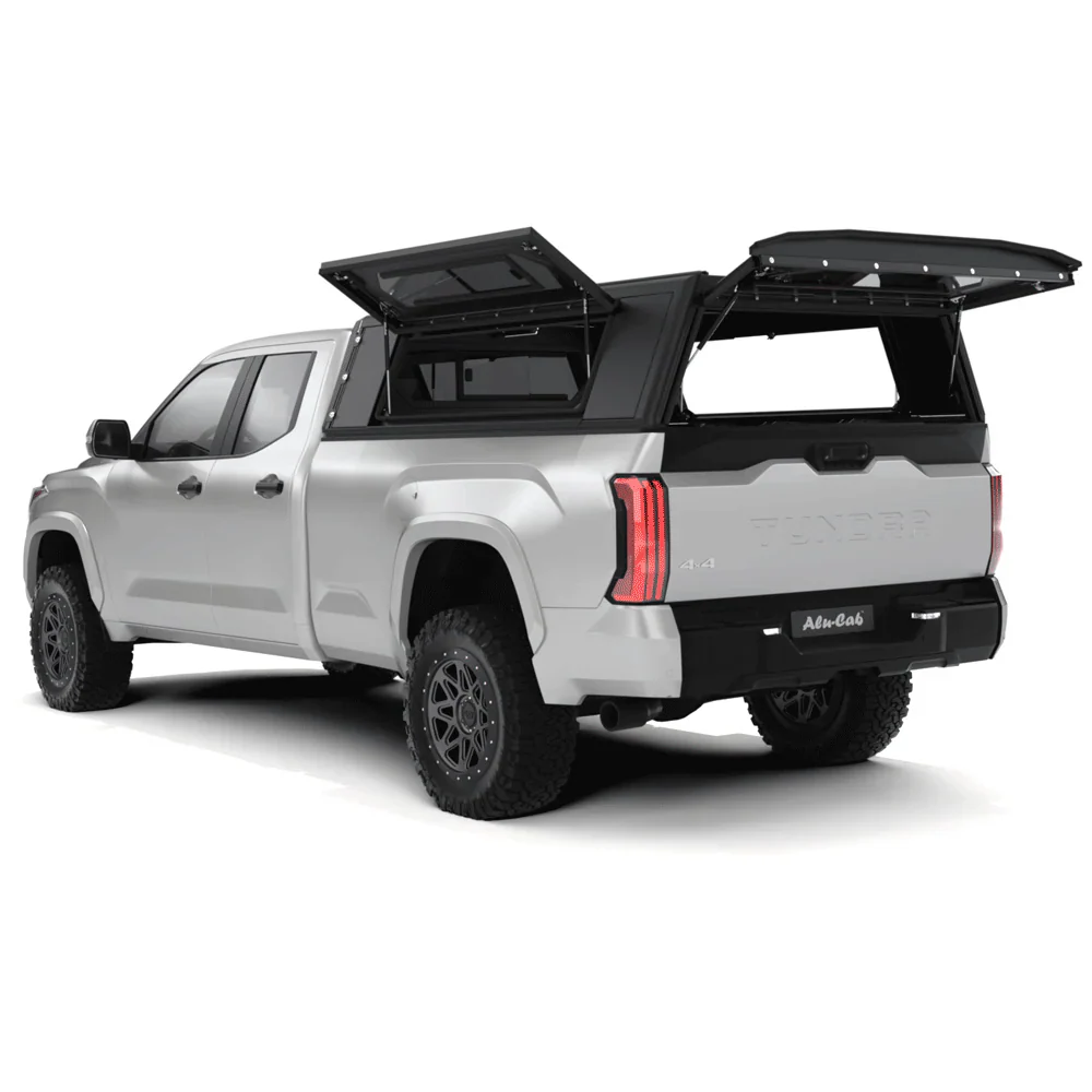 Alu-Cab 6.5' Contour Canopy For Tundra (2022-Current) - Image 4