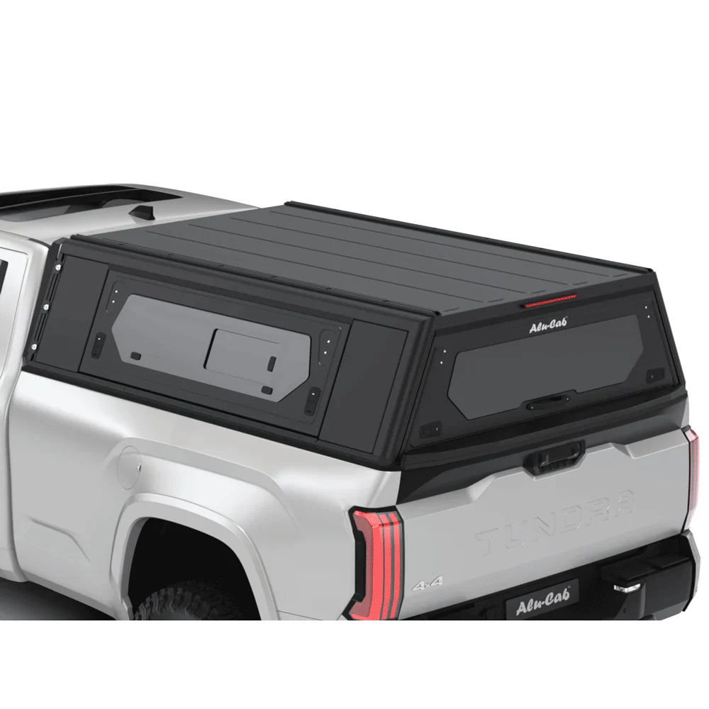 Alu-Cab 6.5' Contour Canopy For Tundra (2022-Current) - Image 5