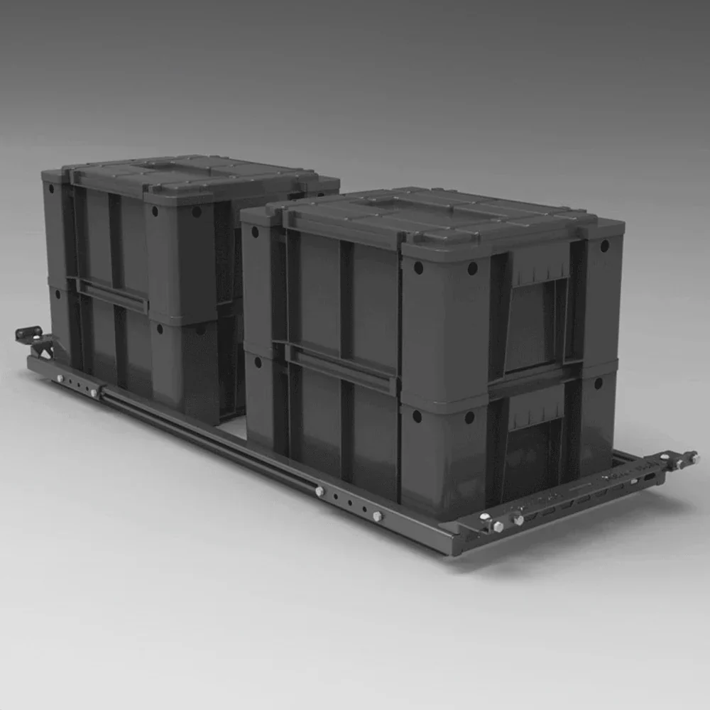 Alu-Cab Canopy Ammo Box Slide - Image 3