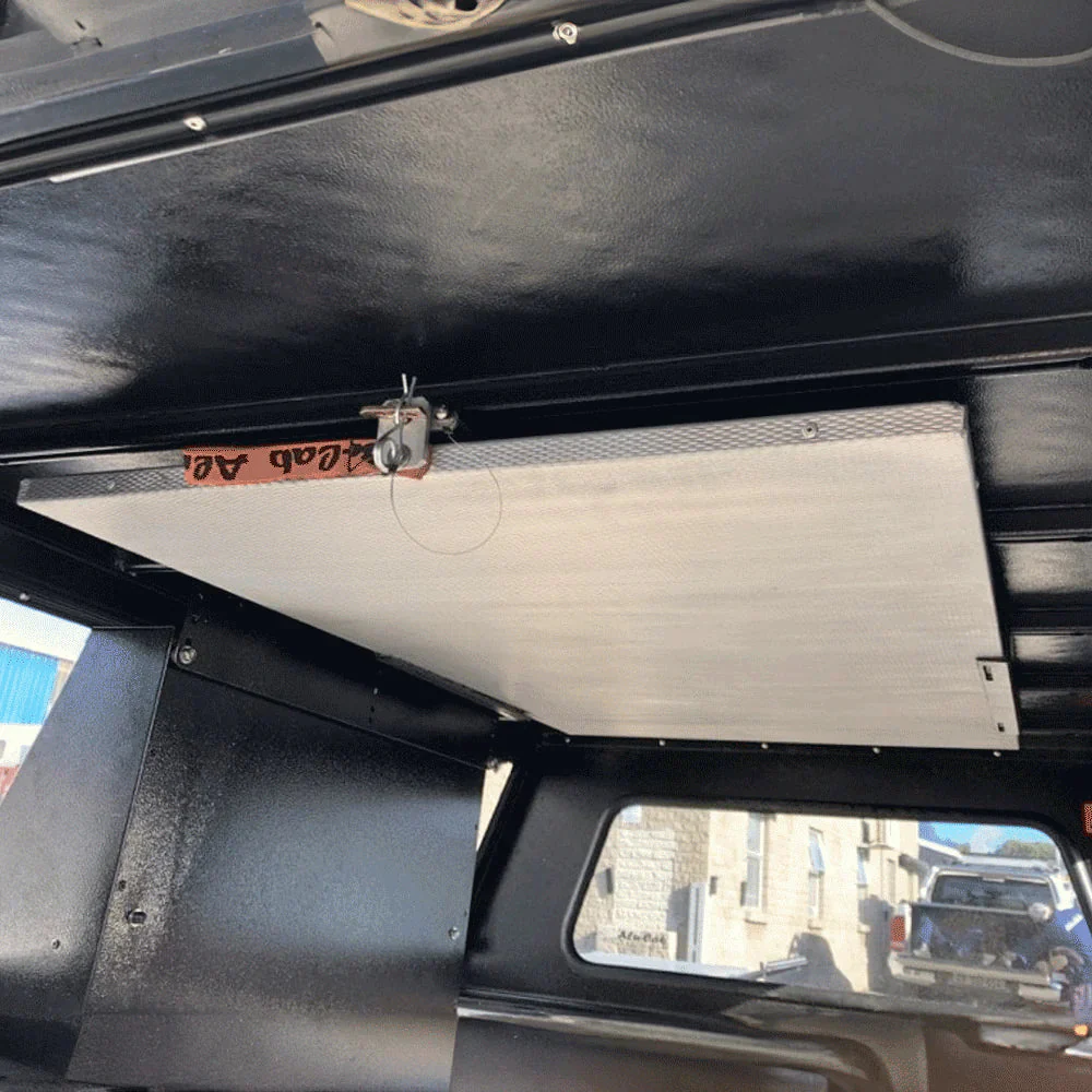 Alu-Cab Canopy Ceiling Table Mount Kit - Image 2