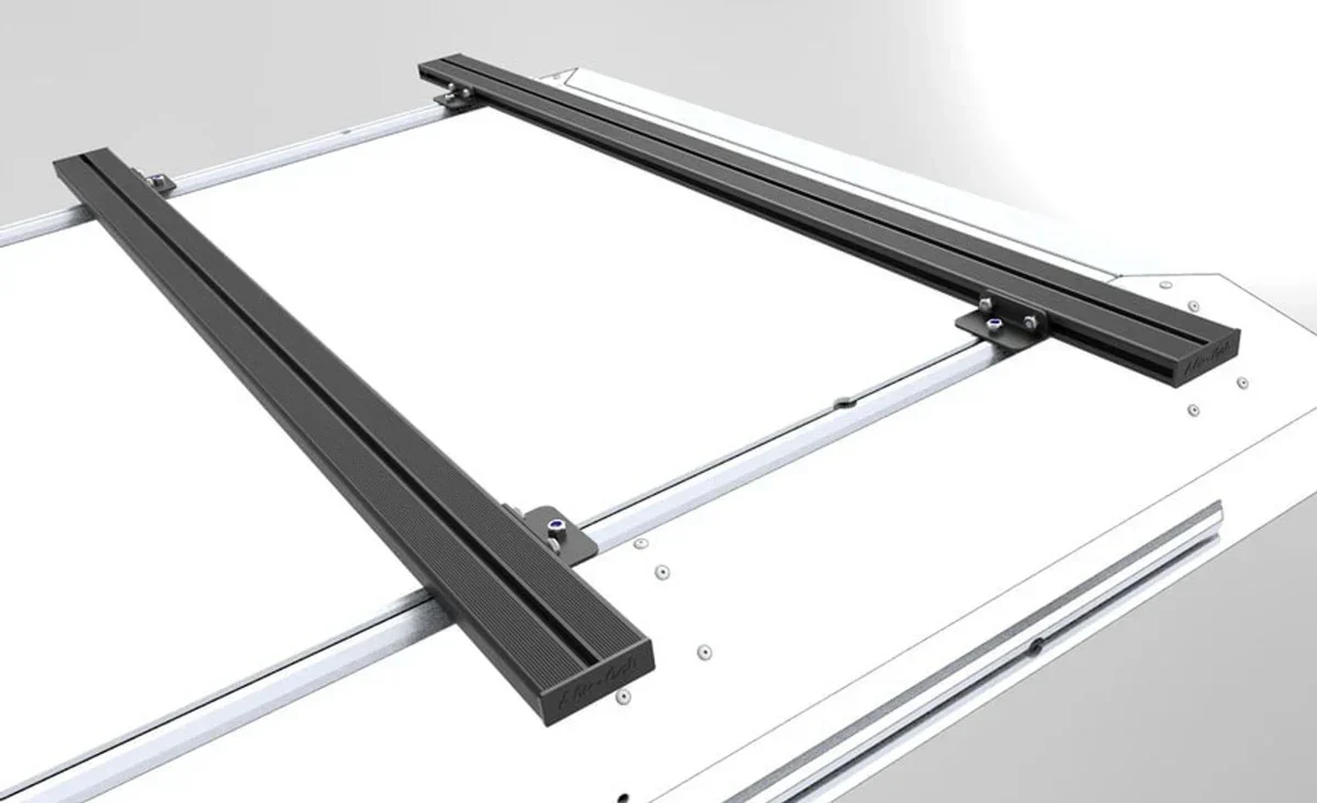 Alu-Cab Load Bar