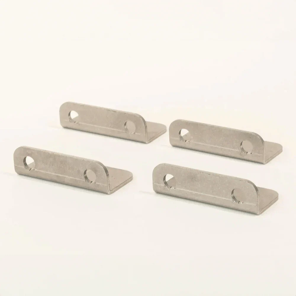 Alu-Cab Profile Load Bar Mounting Feet - Image 3