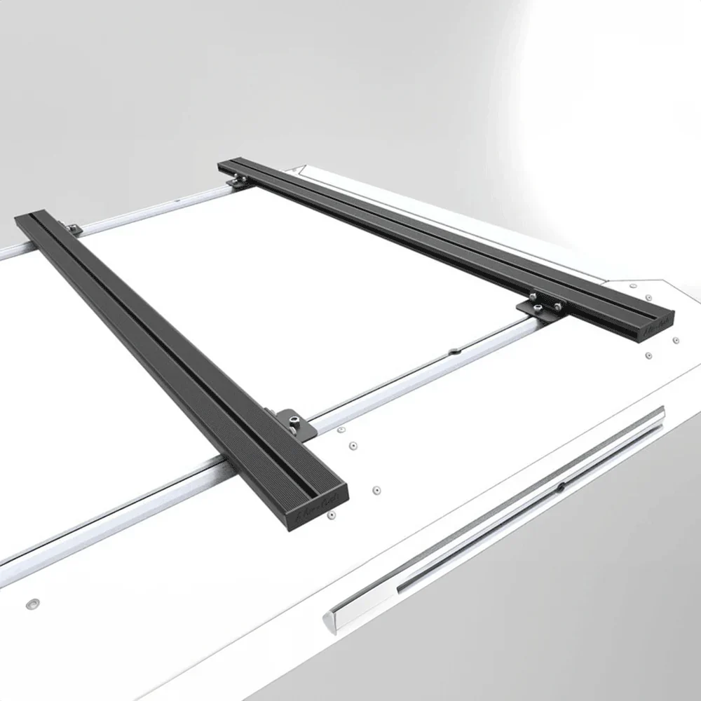 Alu-Cab Profile Load Bar Mounting Feet - Image 4