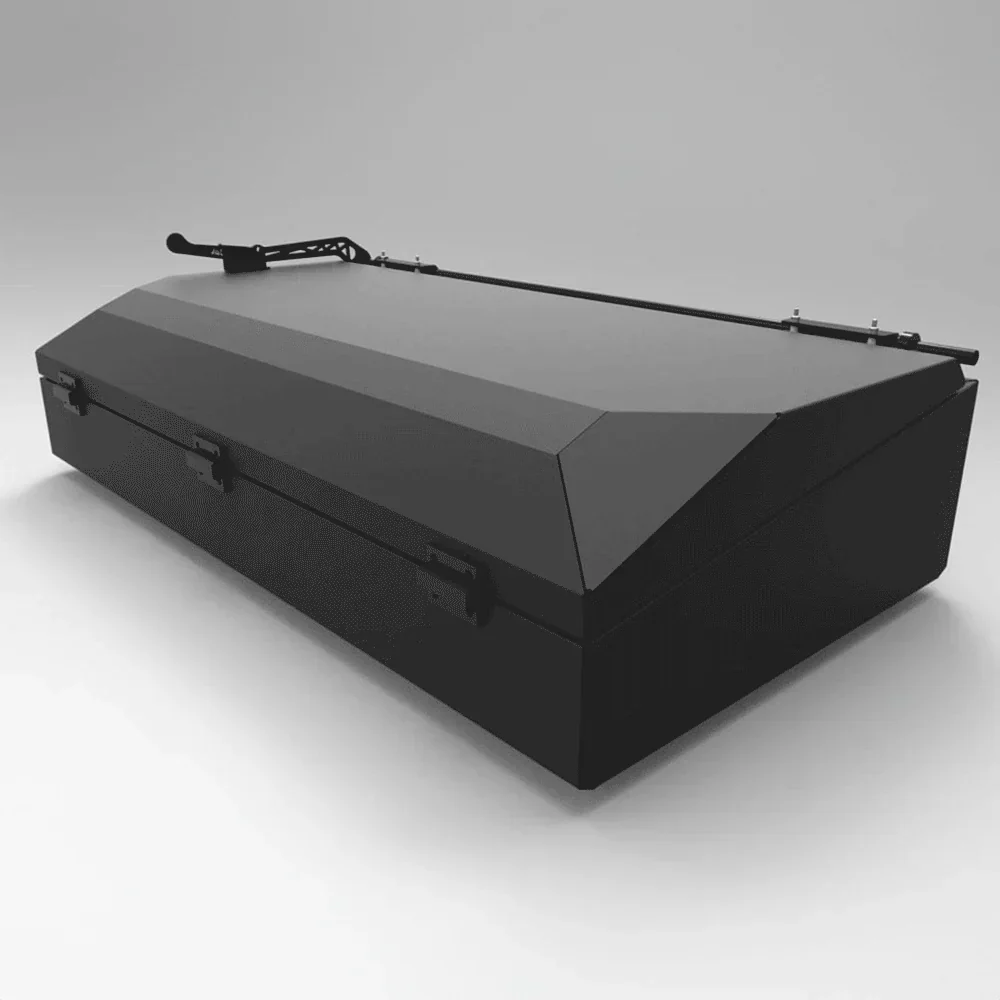 Alu-Cab Wood Box - Image 4
