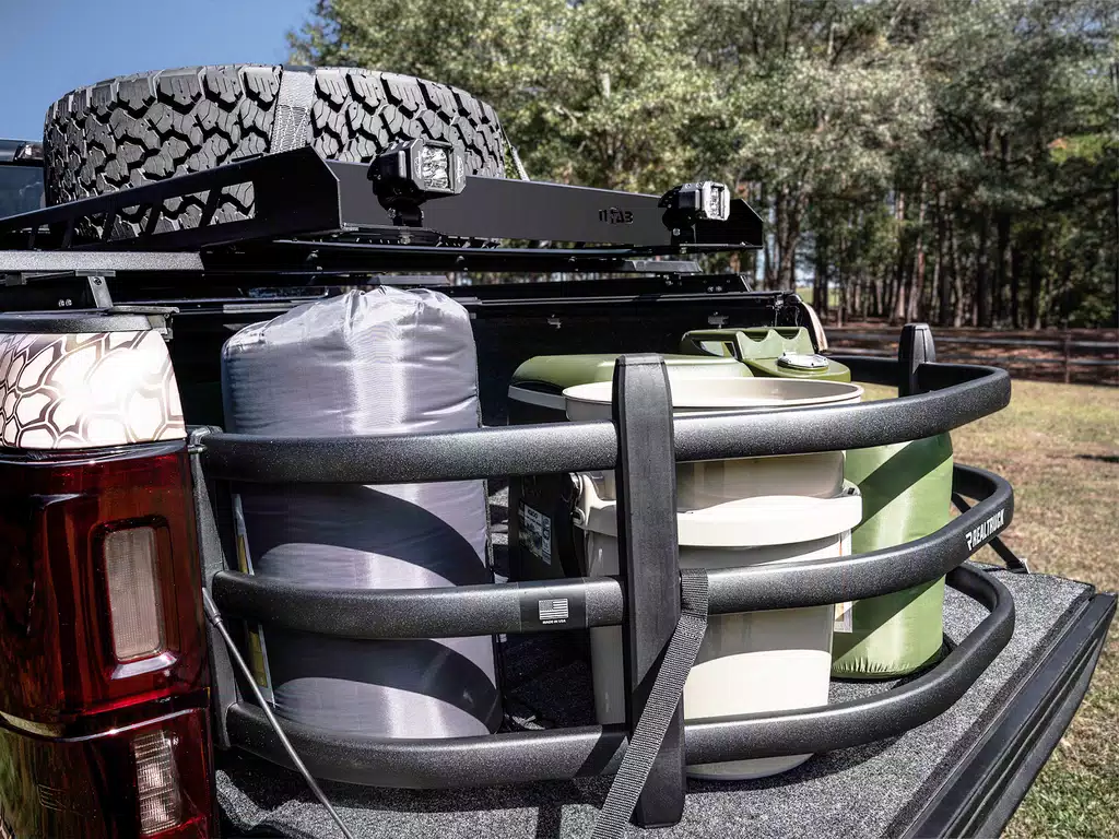 Amp Research Bedxtender HD Sport For Tundra (2000-2006) - Image 3