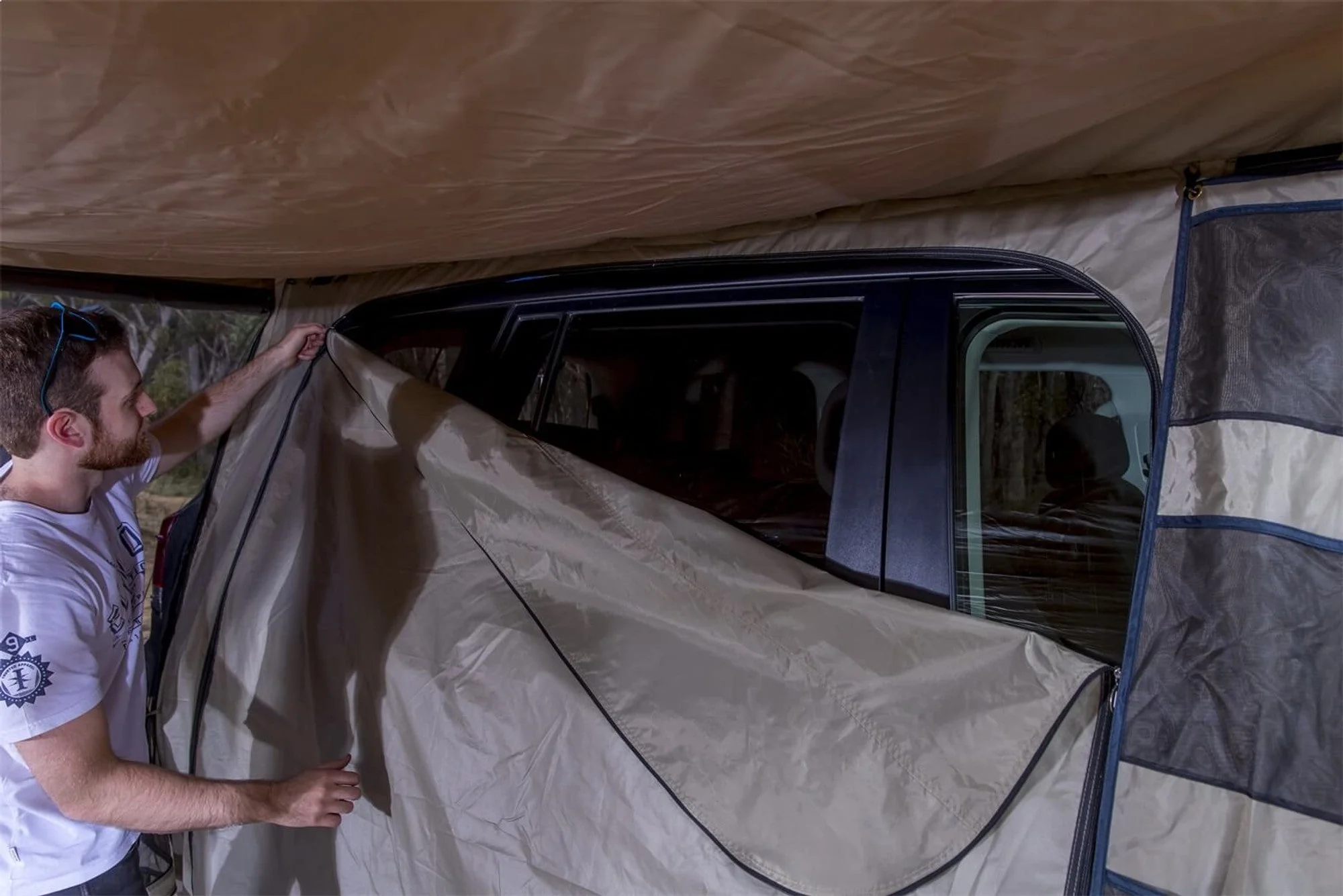 ARB Awning Room with Floor 2.5M - Image 10