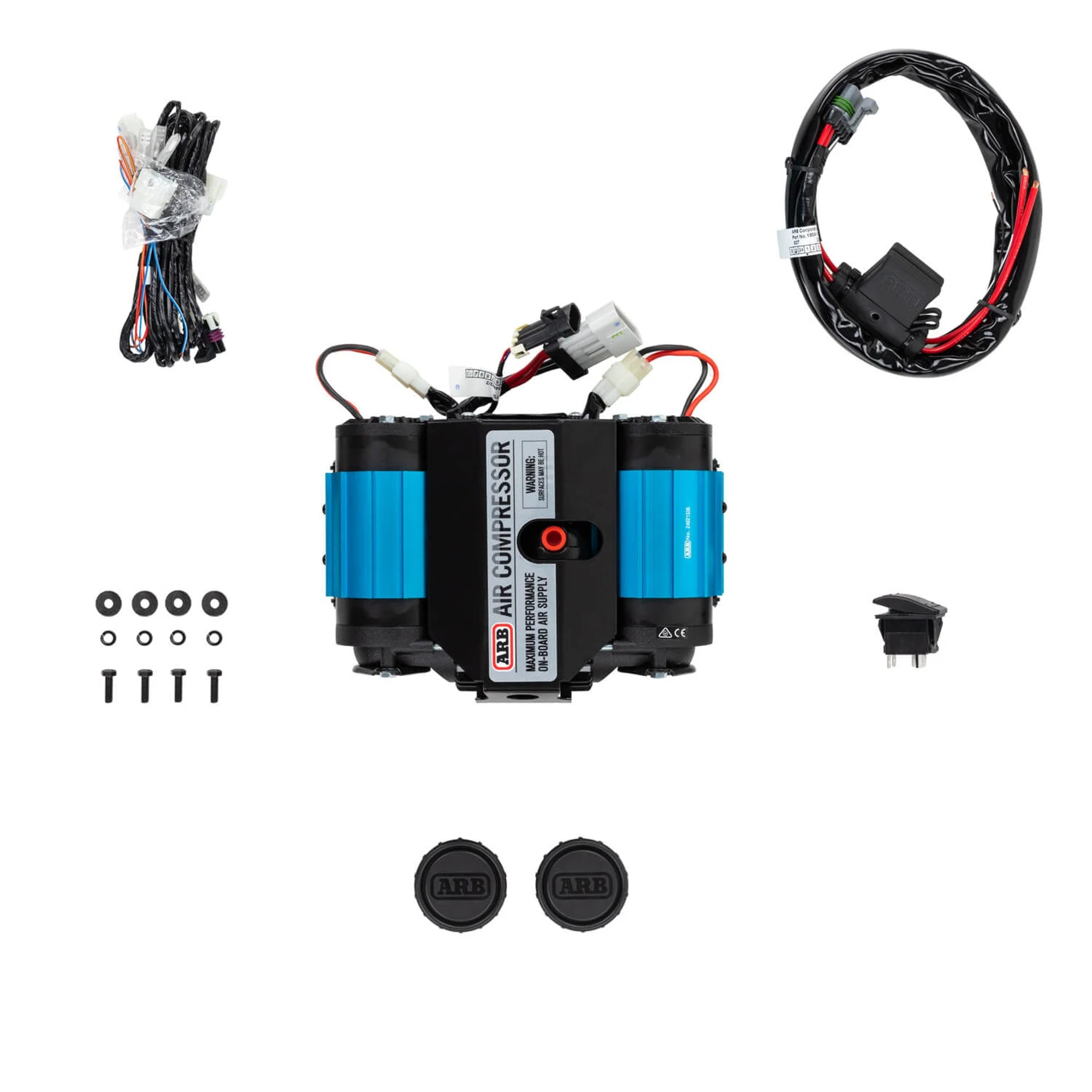 ARB On-Board Twin Air Compressor 12V - Image 3