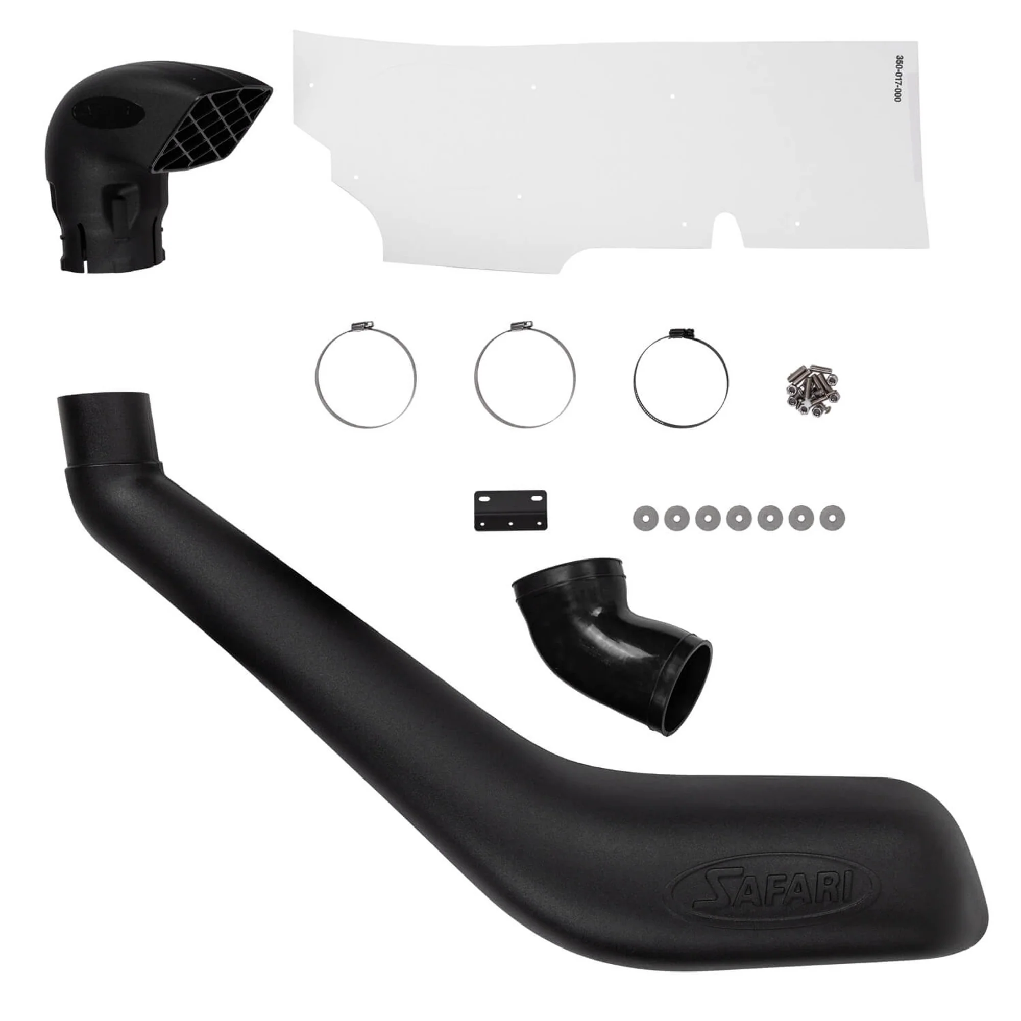 ARB Safari V-SPEC Snorkel For Tundra (2014-2021) - Image 3