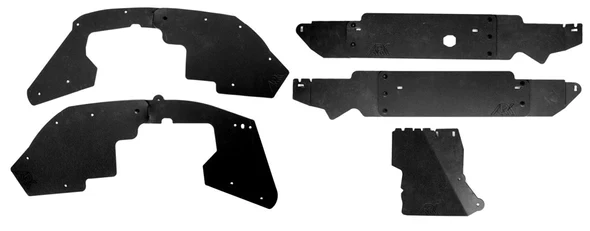 Ark Splash Guards For Tundra (2000-Current) - Image 7