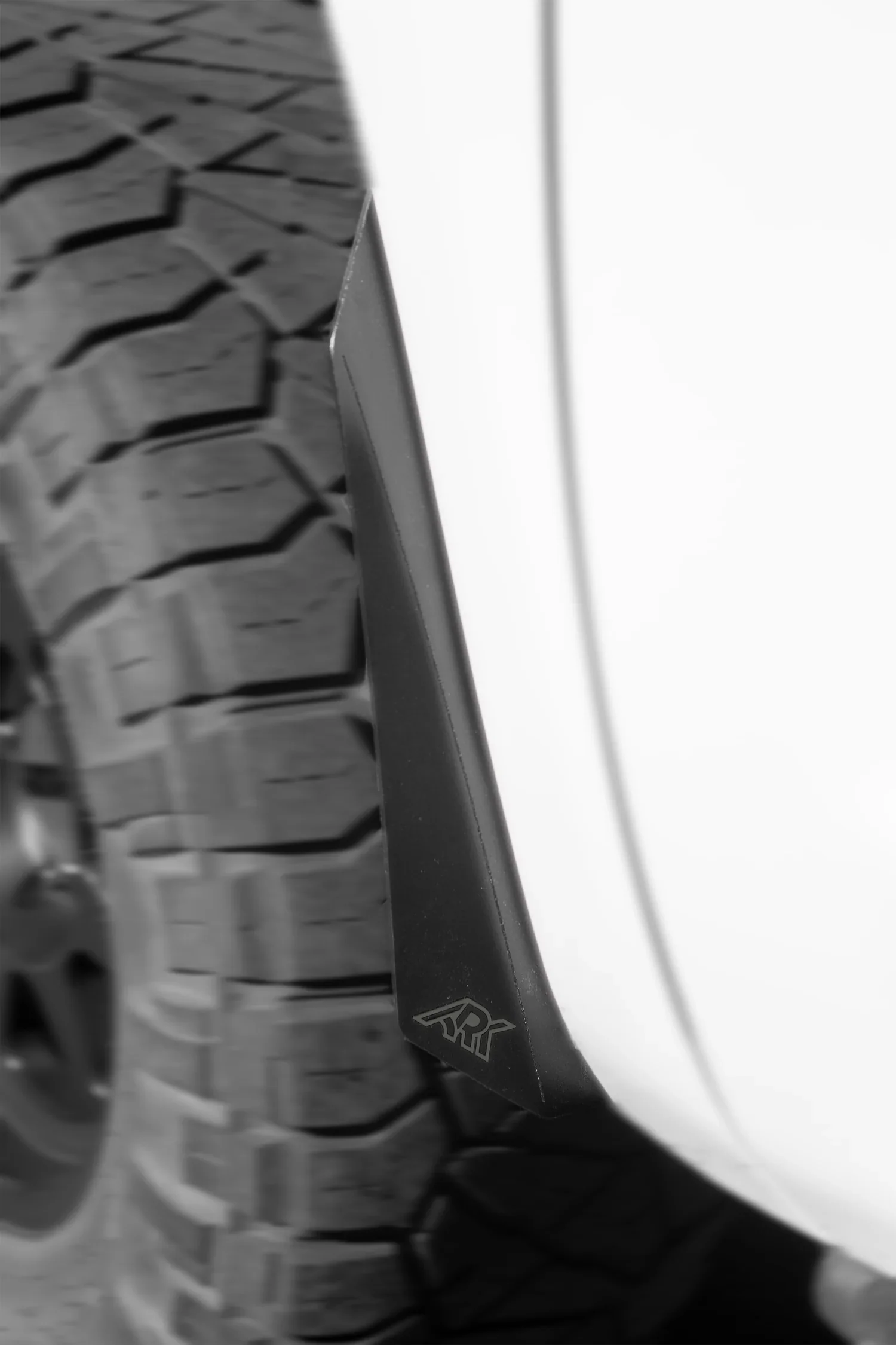 Ark TriXpoly Micro Flares For Tundra (2007-2021) - Image 4