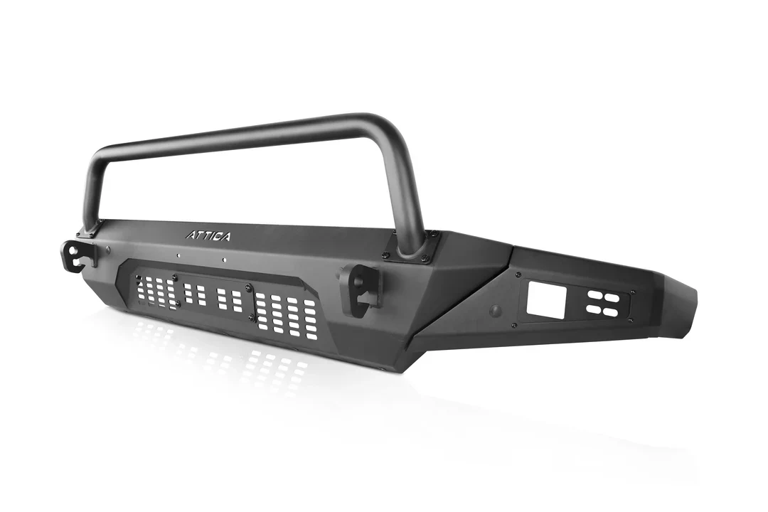 Attica 4x4 Front Bumper (Full-Size) For Tundra (2022-Current) - Image 3