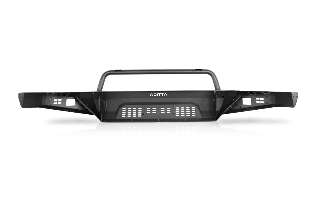 Attica 4x4 Front Bumper (Full-Size) For Tundra (2022-Current) - Image 6