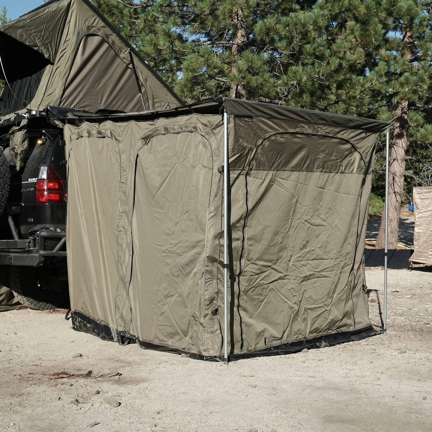 Inspired Overland Awning Side Tent - Image 2