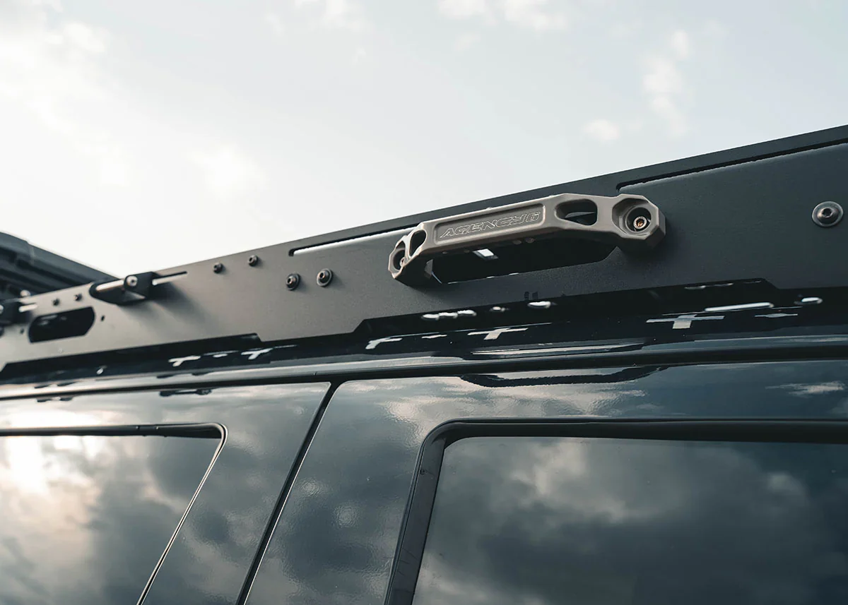 Backwoods DRIFTR Roof Rack For Tundra (2022-Current) - Image 10