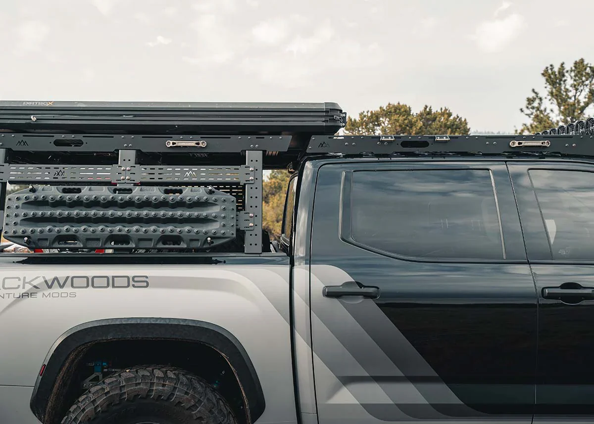 Backwoods DRIFTR Roof Rack For Tundra (2022-Current) - Image 11