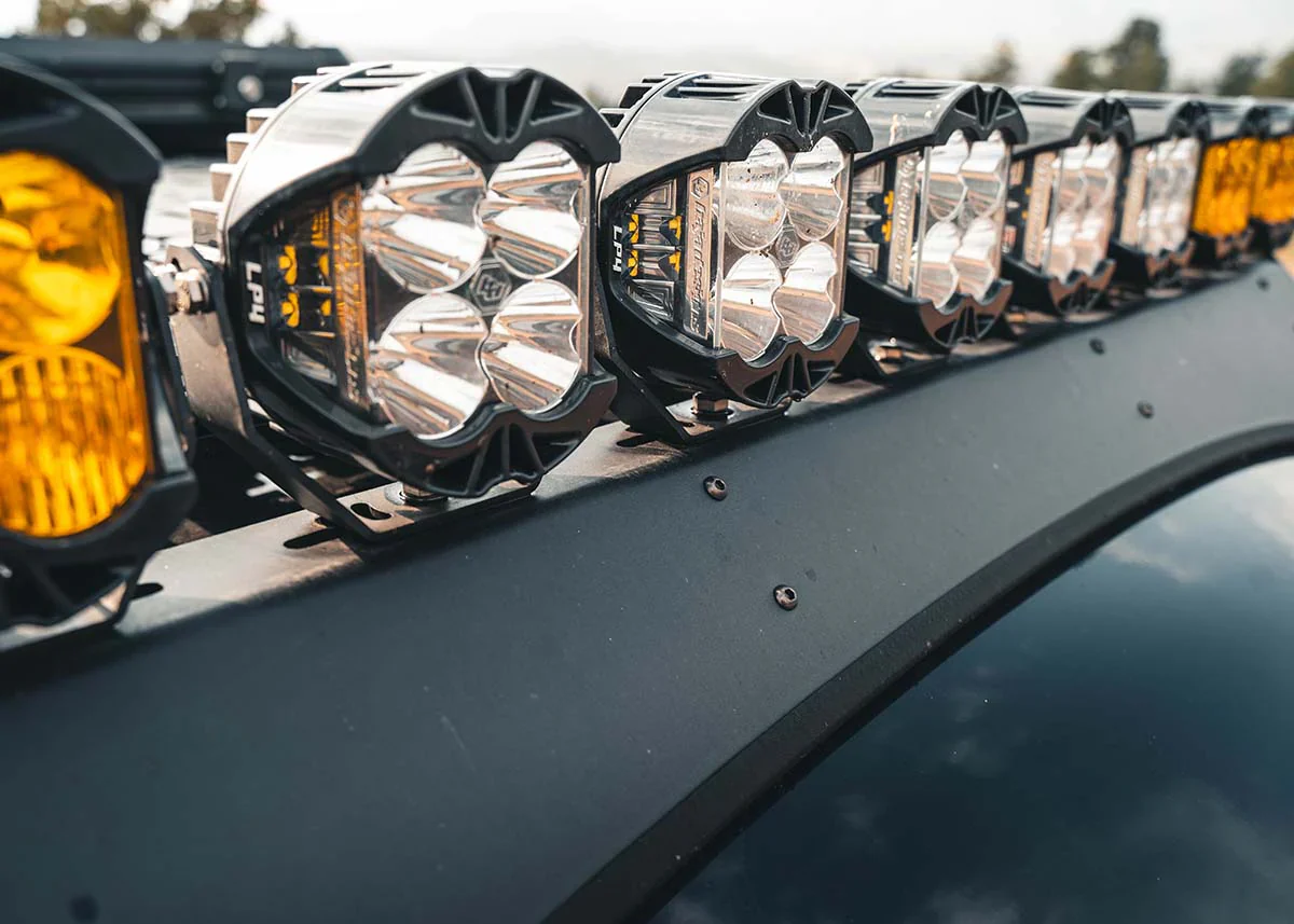 Backwoods DRIFTR Roof Rack For Tundra (2022-Current) - Image 14