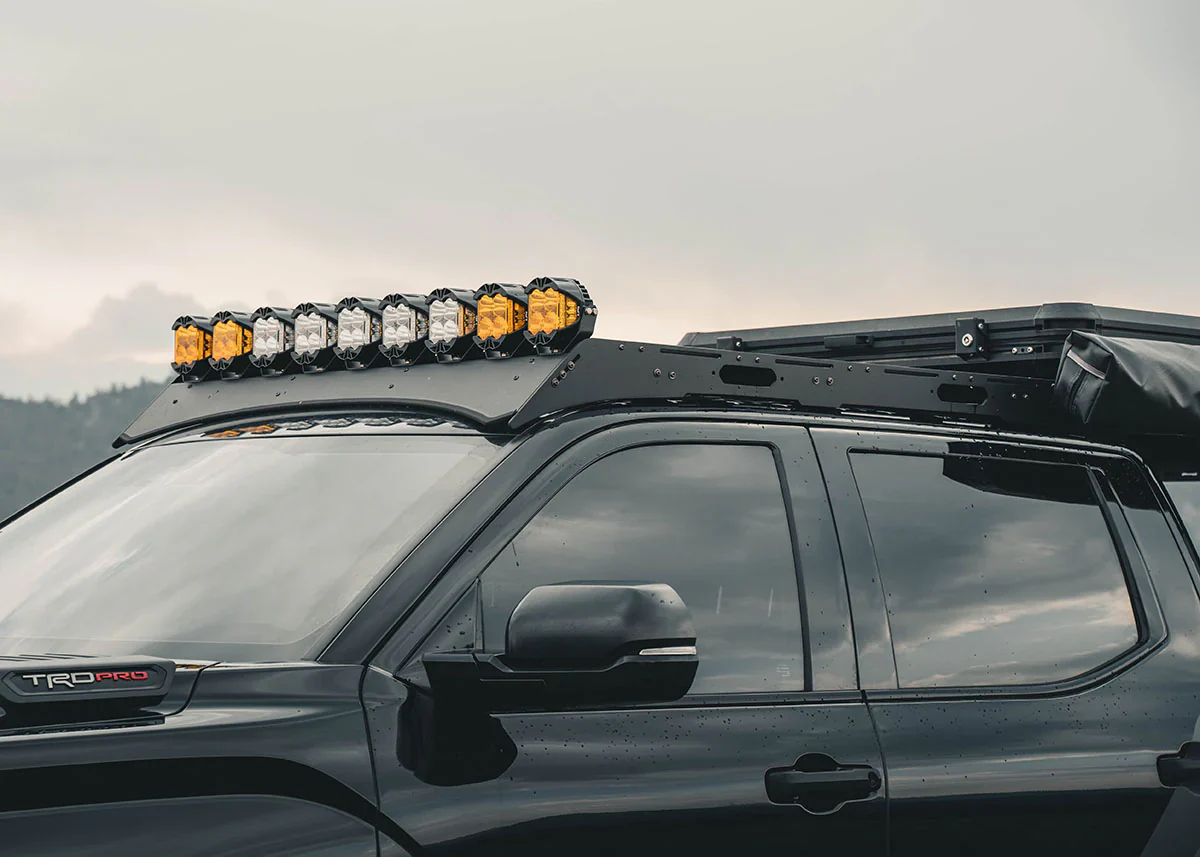 Backwoods DRIFTR Roof Rack For Tundra (2022-Current) - Image 2