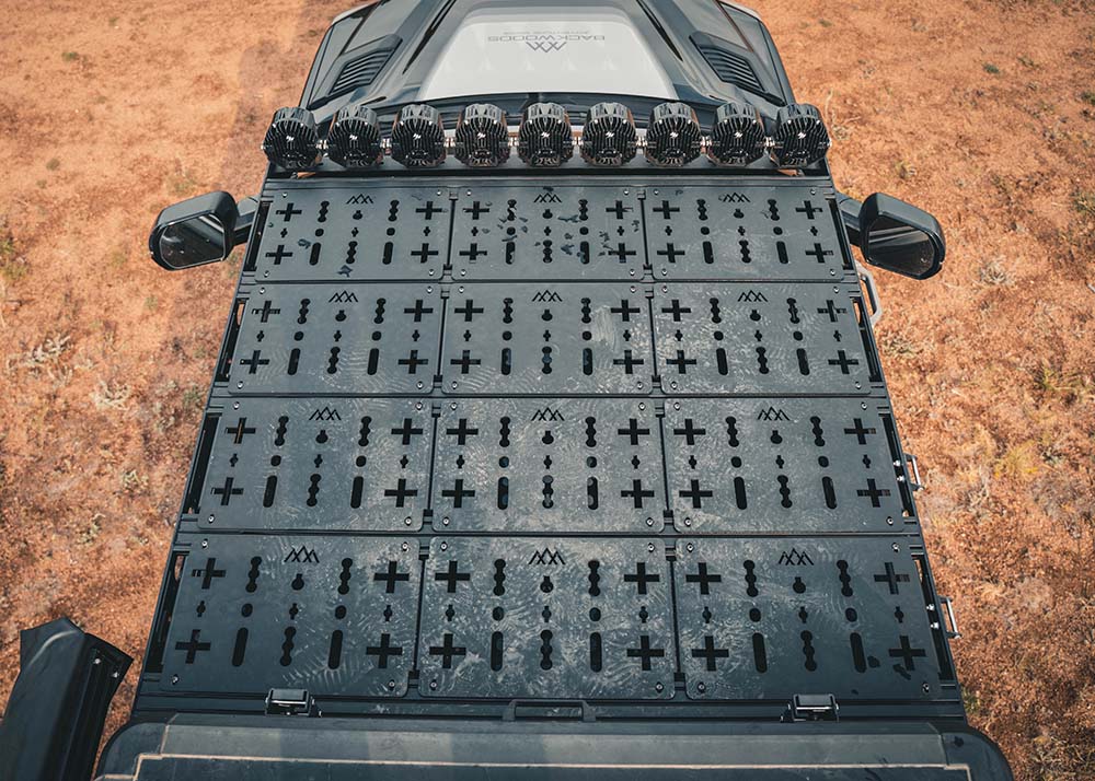 Backwoods DRIFTR Roof Rack For Tundra (2022-Current) - Image 7