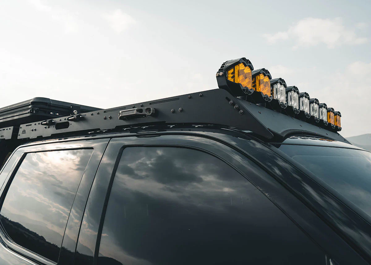 Backwoods DRIFTR Roof Rack For Tundra (2022-Current) - Image 9