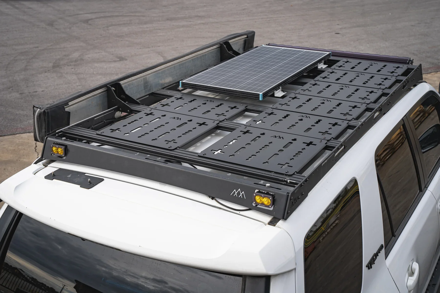 Backwoods HD Awning Brackets For Tundra (2022-Current) - Image 6