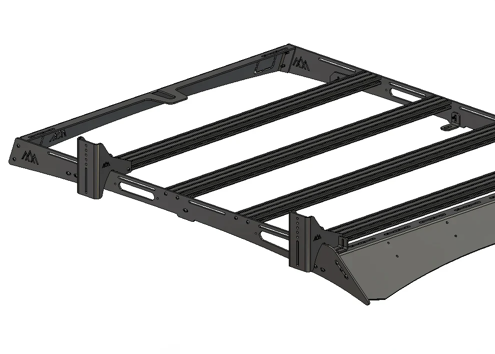 Backwoods HD Awning Brackets For Tundra (2022-Current) - Image 7