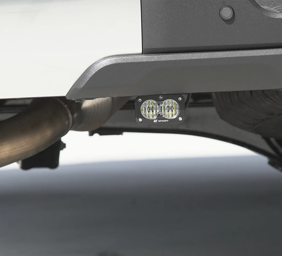 Baja Designs S2 Sport Dual Reverse Light Kit For Tundra (2022-Current) - Image 2