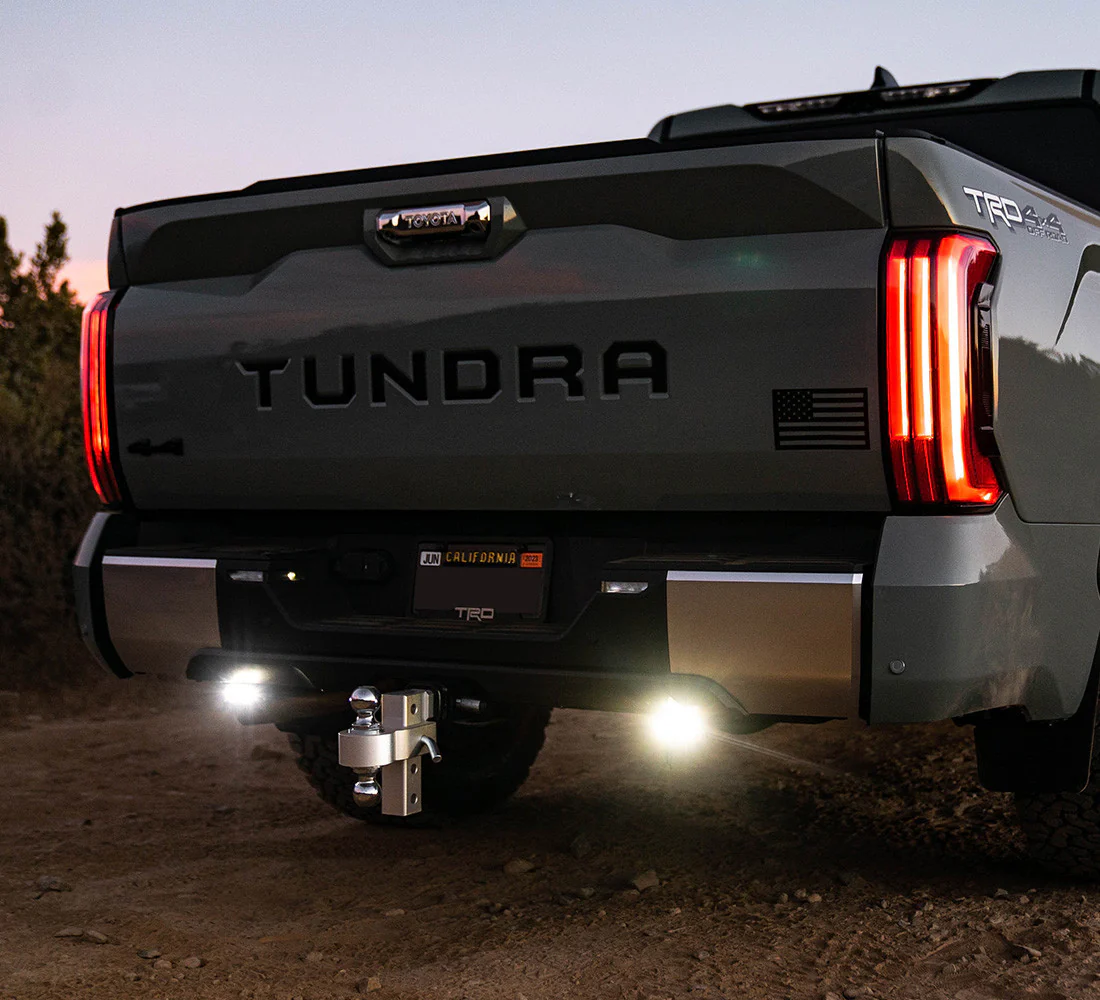 Baja Designs S2 Sport Dual Reverse Light Kit For Tundra (2022-Current) - Image 3