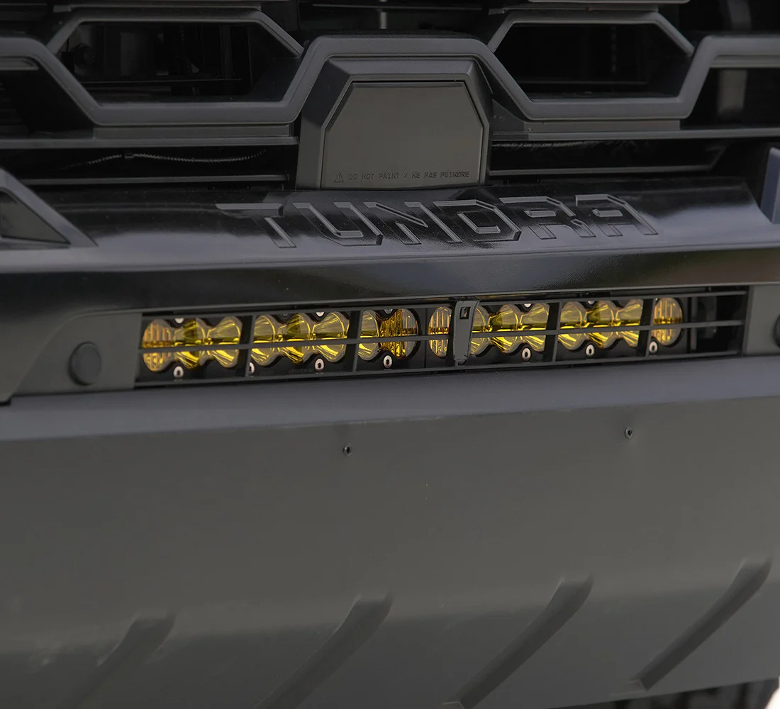 Baja Designs S8 20 Inch Behind Bumper Light Bar Kit For Tundra (2022-Current) - Image 4