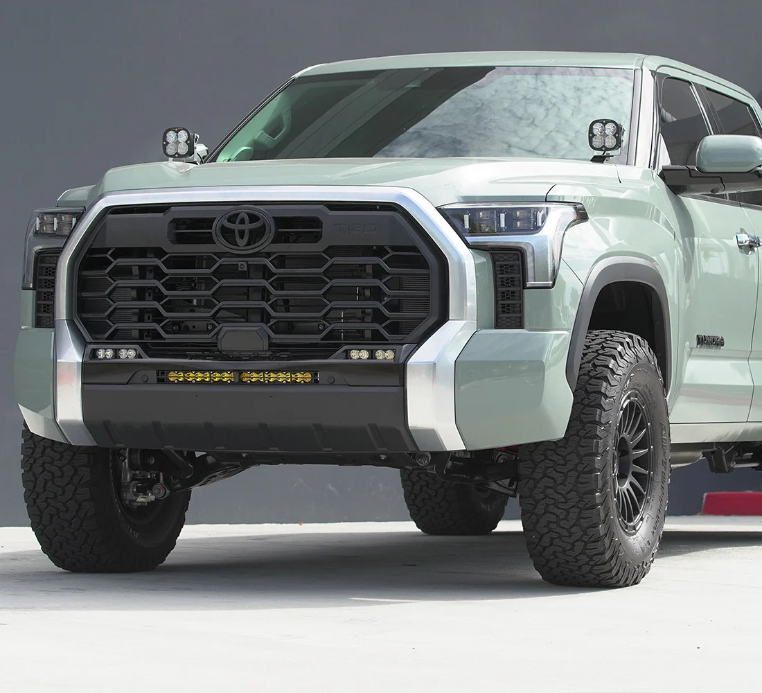 Baja Designs XL Sport A-Pillar Light Kit For Tundra (2022-Current) - Image 2